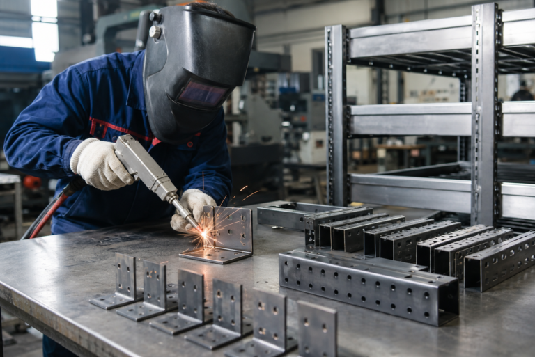 Laser Welding for Kitchenware & Bathroom Product Manufacturing