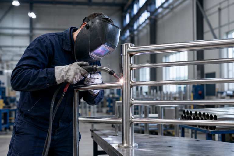 Laser Welding for Stainless Steel Products